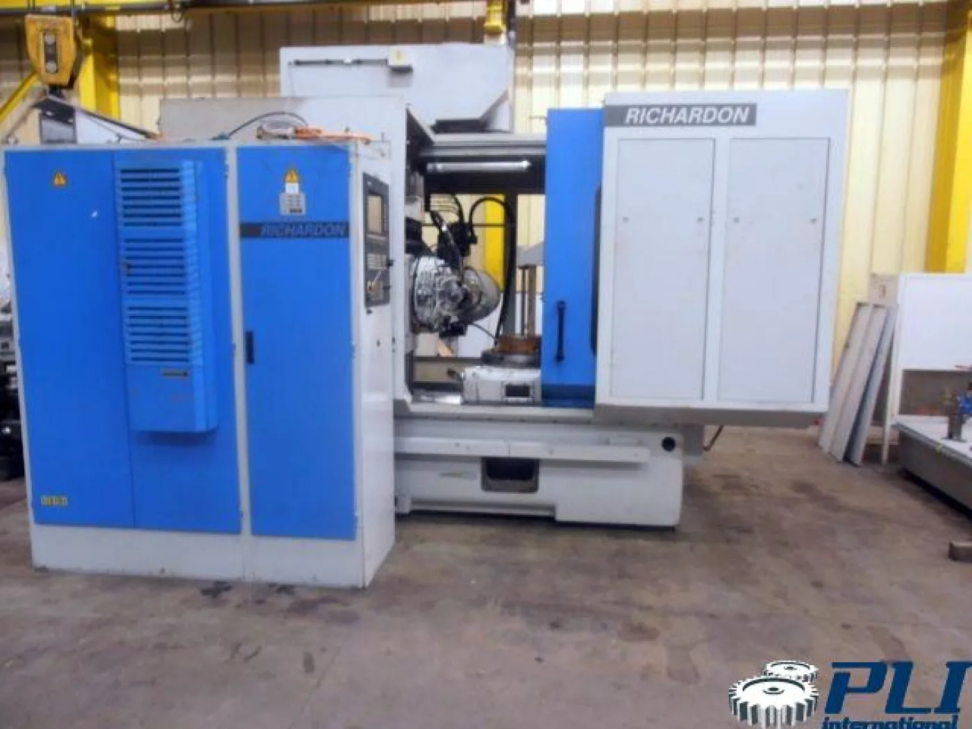 CNC hobbing machine PFAUTER – RICHARDON R630 - 1