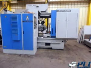 CNC hobbing machine PFAUTER – RICHARDON R630