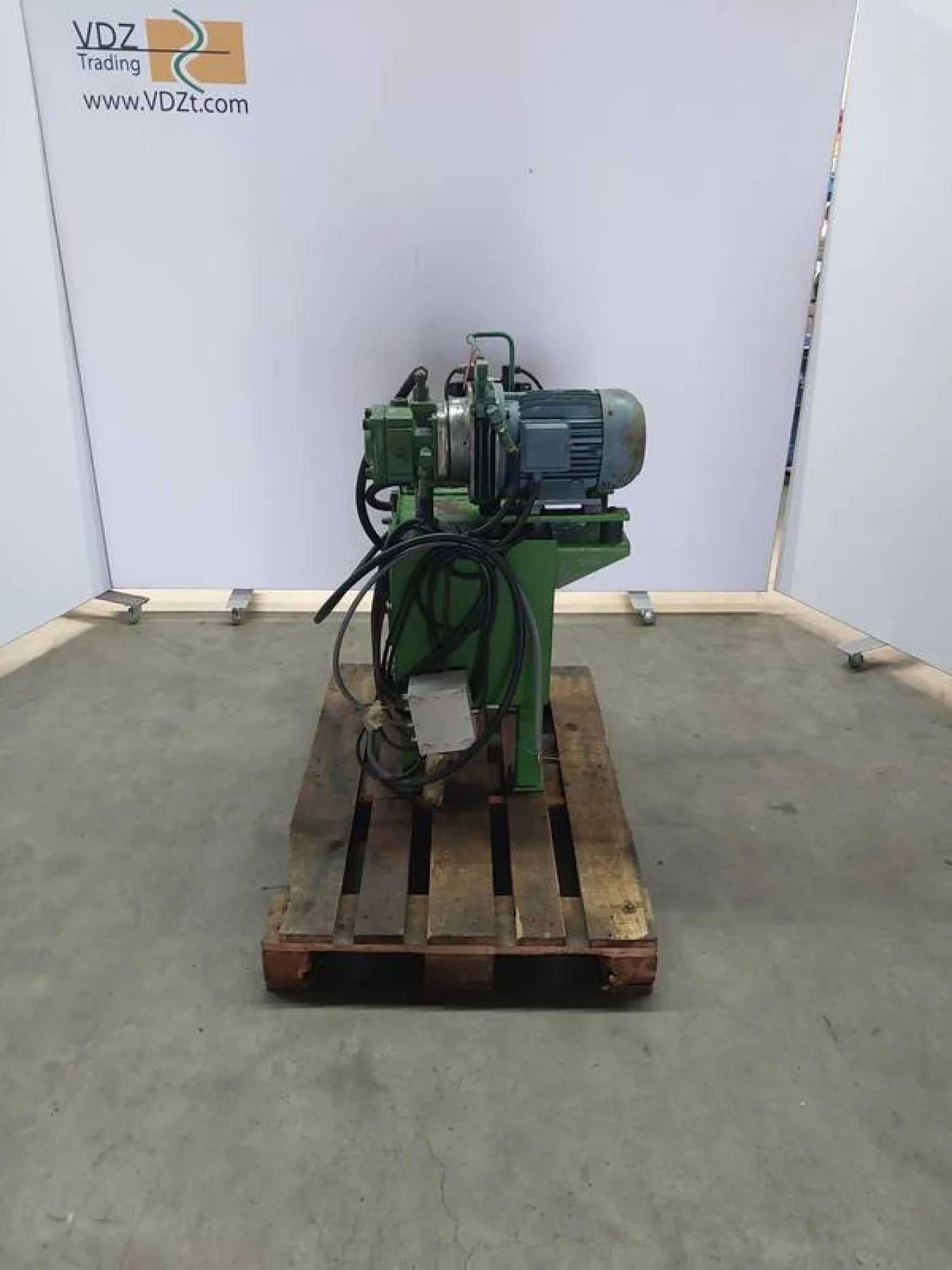 Hydraulic unit - 2