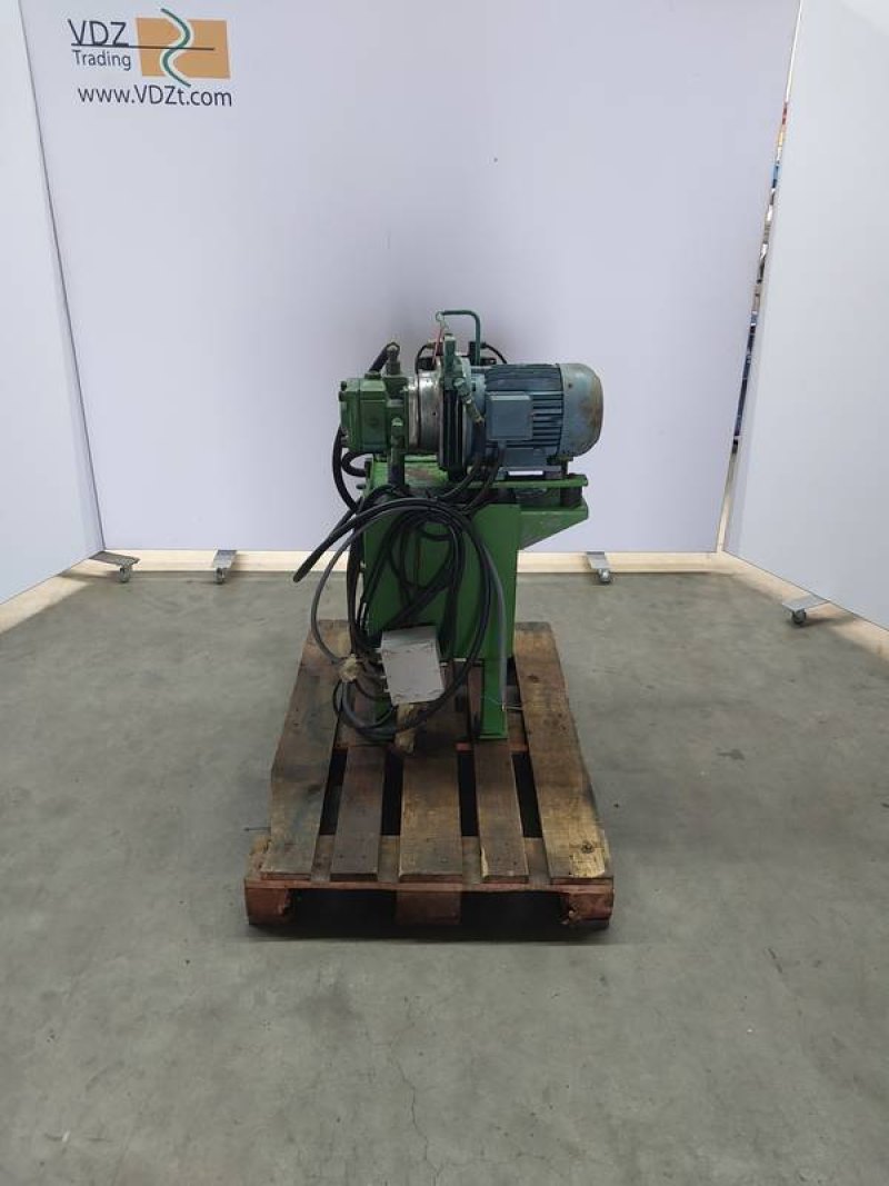 Hydraulic unit