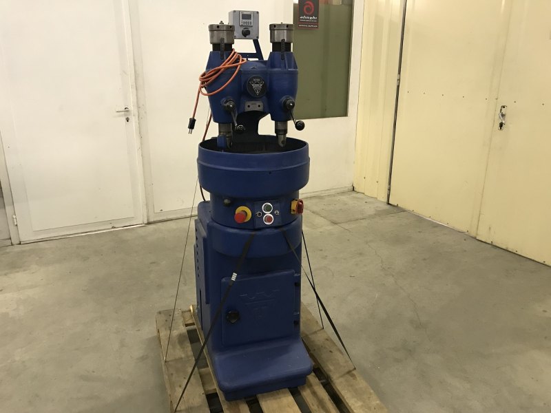 FLACHPOLIERMASCHINE “TECHNICA” TYPE 1600