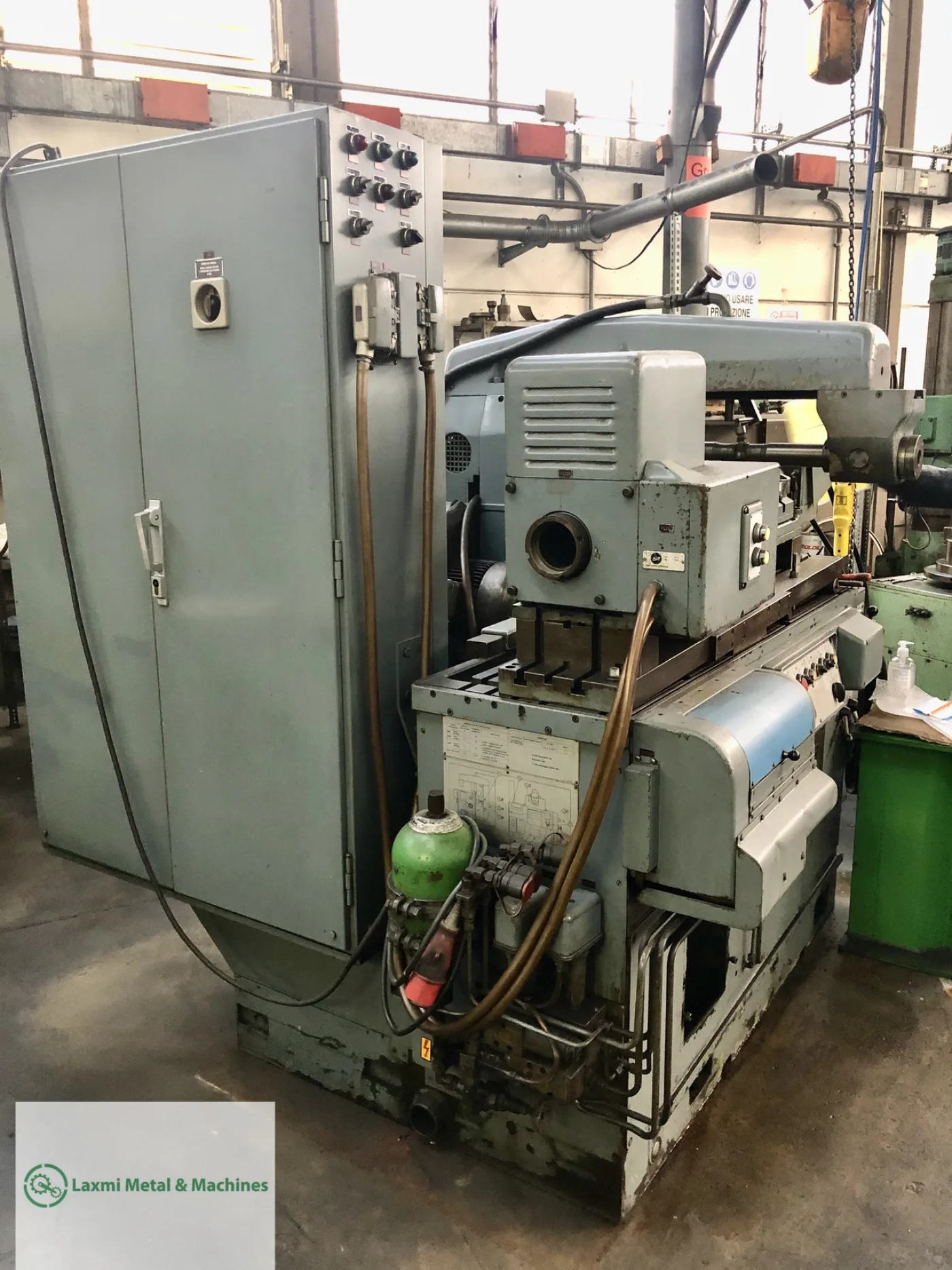 HORIZONTAL SPLINE MILLING, HURTH - KF 32 A. - Laxmi Metal & Machines, Rohtak - 3
