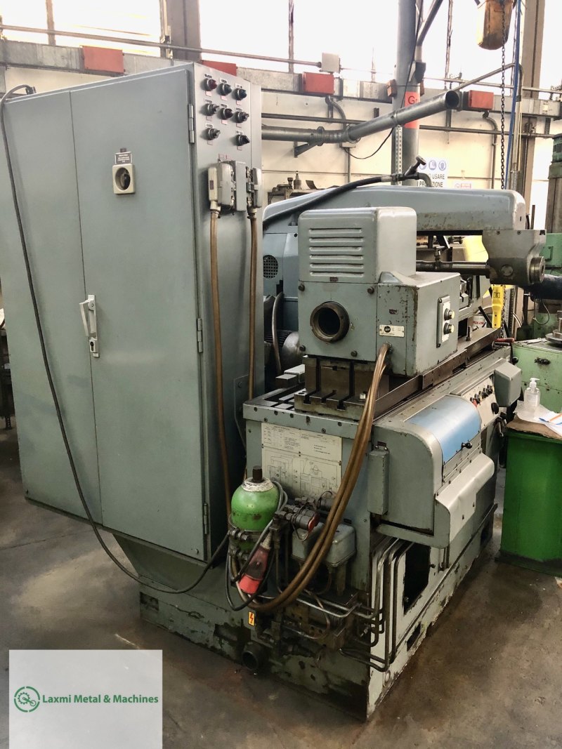 HORIZONTAL SPLINE MILLING, HURTH - KF 32 A. - Laxmi Metal & Machines, Rohtak