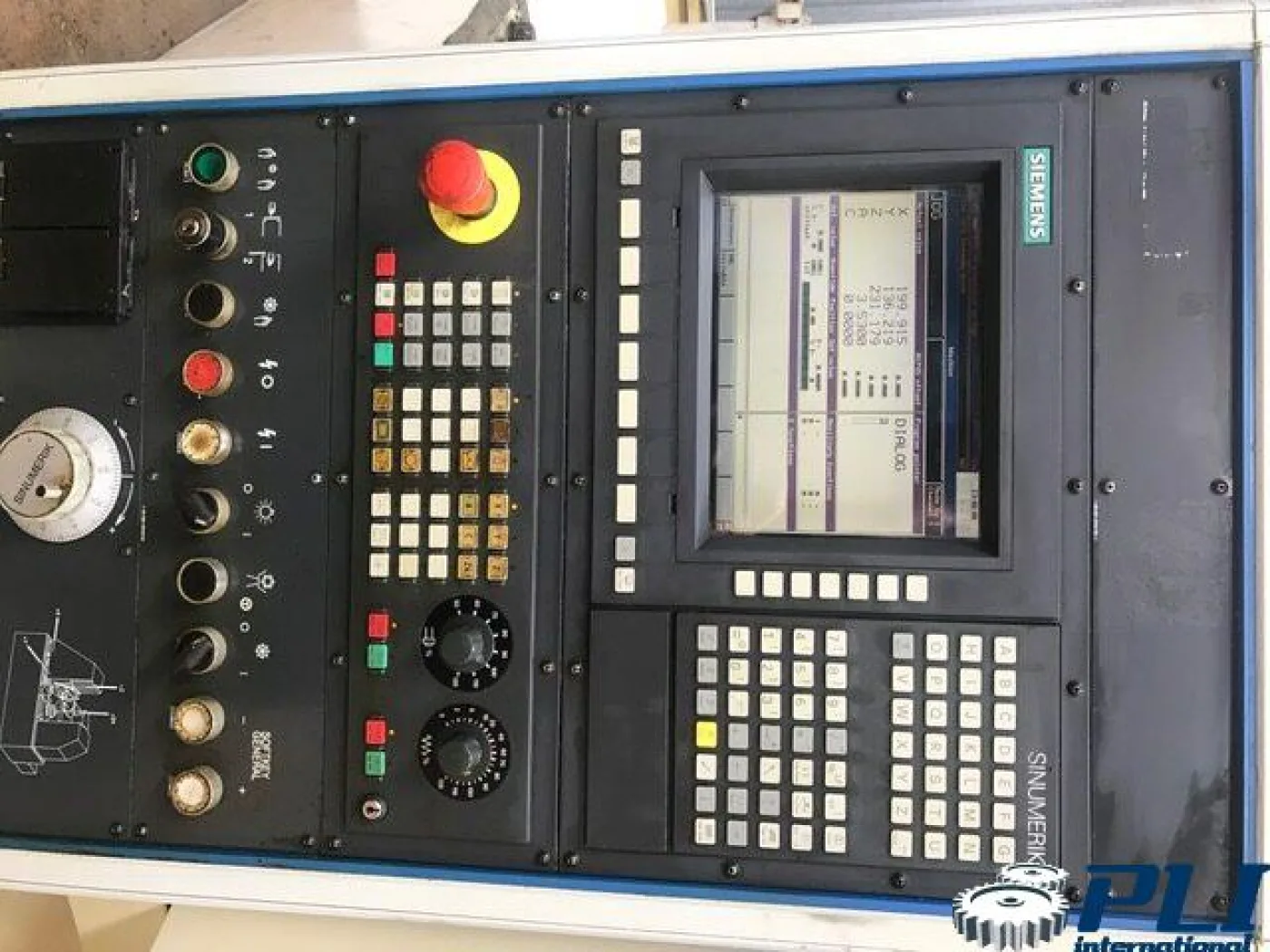 Gleason Pfauter – GP200 - 7