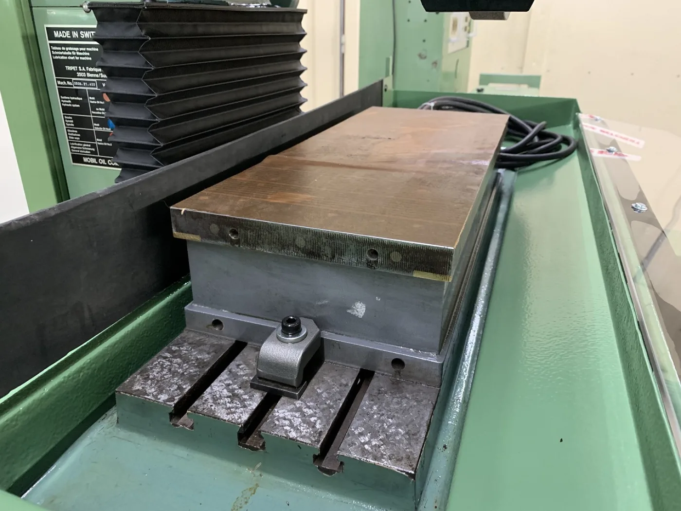 PLANEUSE “TRIPET” TYPE MHPE-500 - 8