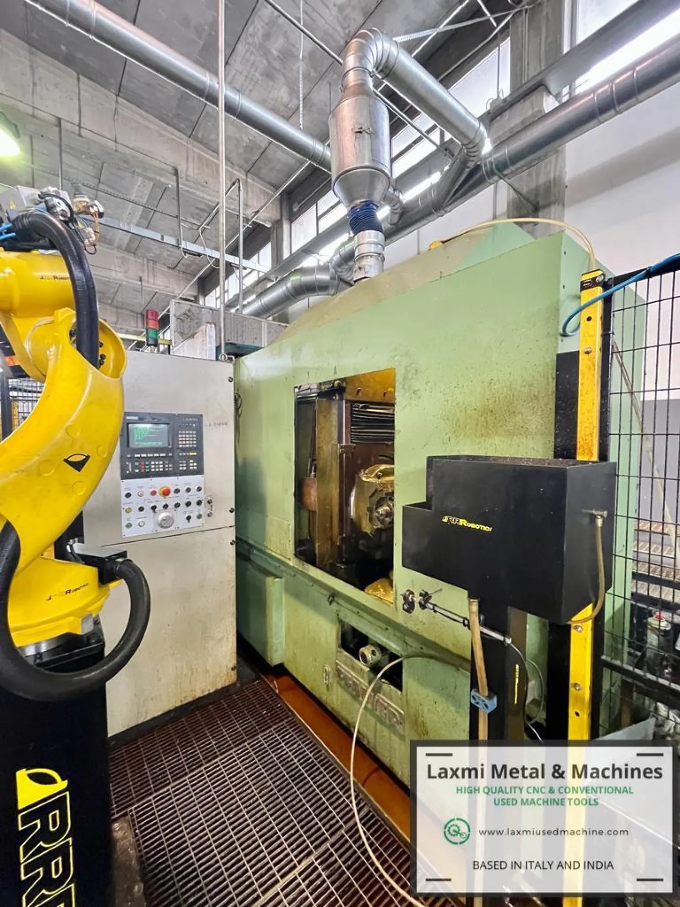 CNC GEAR HOBBING, PFAUTER - PA300 - Laxmi Metal & Machines, Rohtak - 2