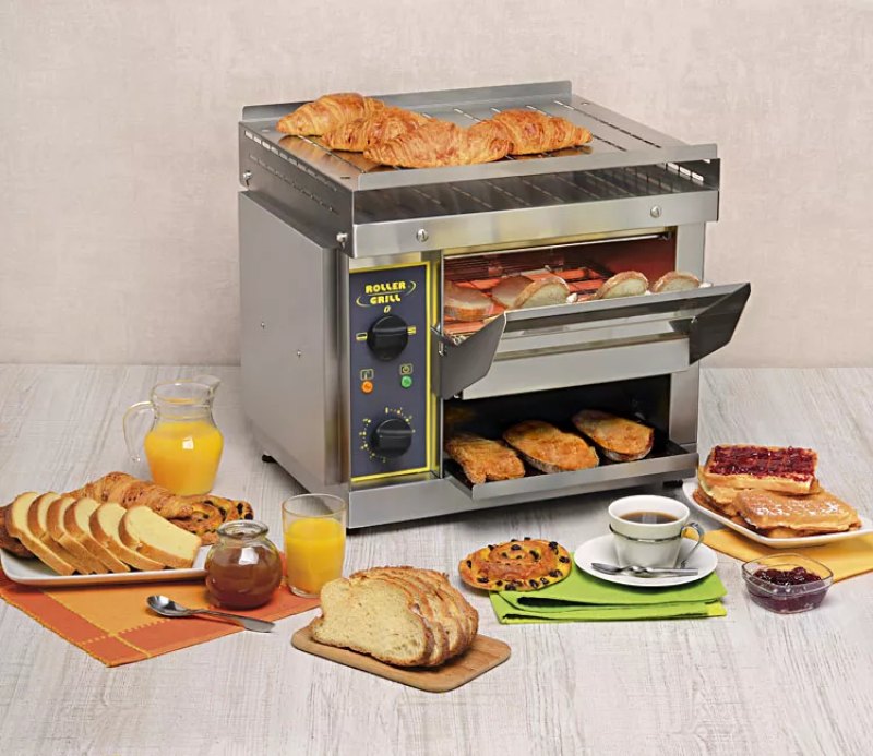 Antunes GST-1H Flat Bread Toaster - islandcatering