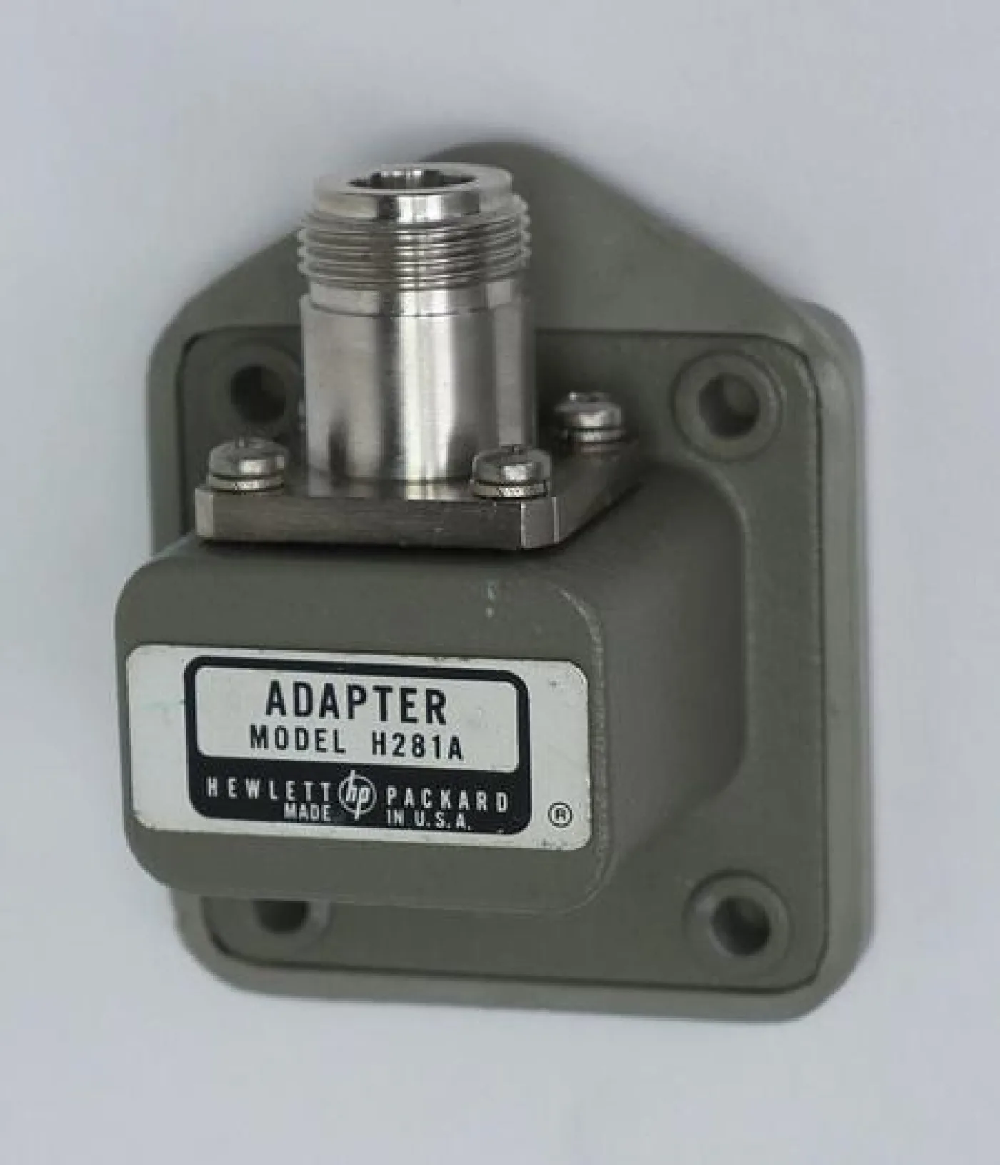 Agilent / HP H281A - 1