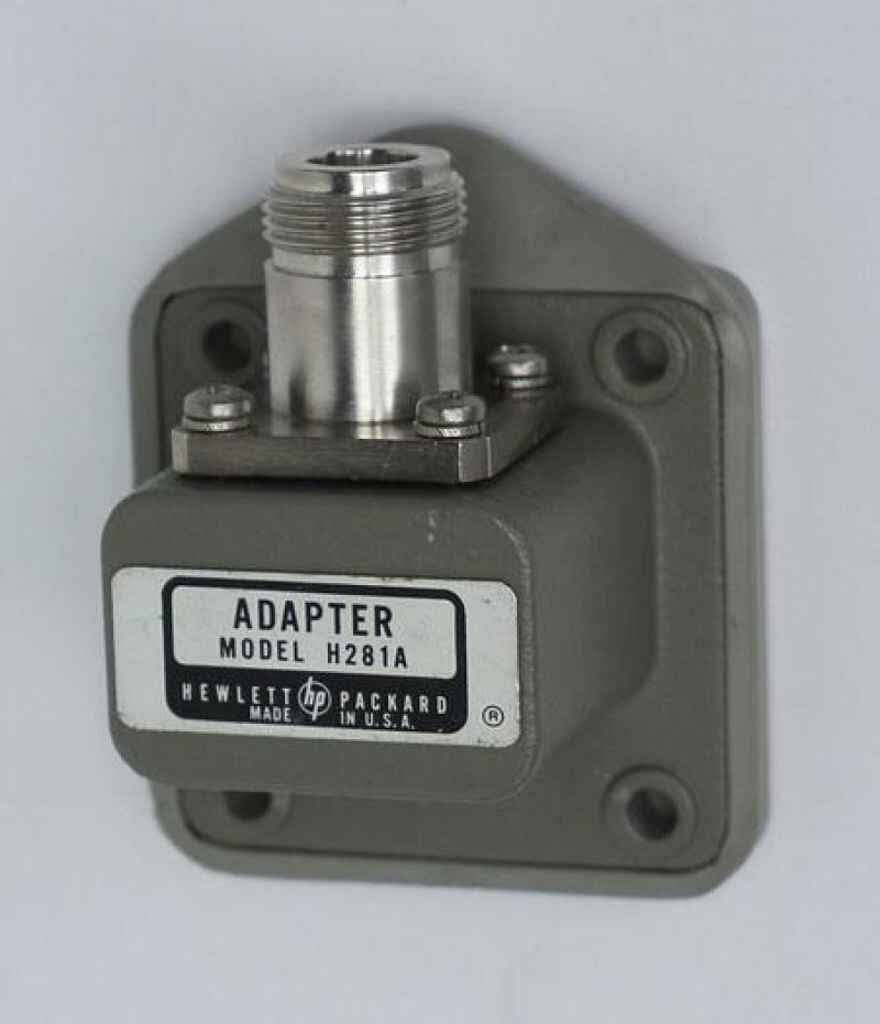 Agilent / HP H281A
