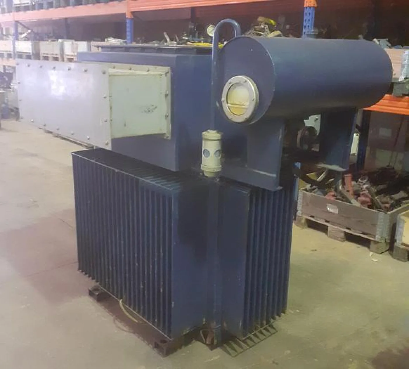Transformador IMEFY 300kva - 1
