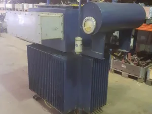 Transformador IMEFY 300kva