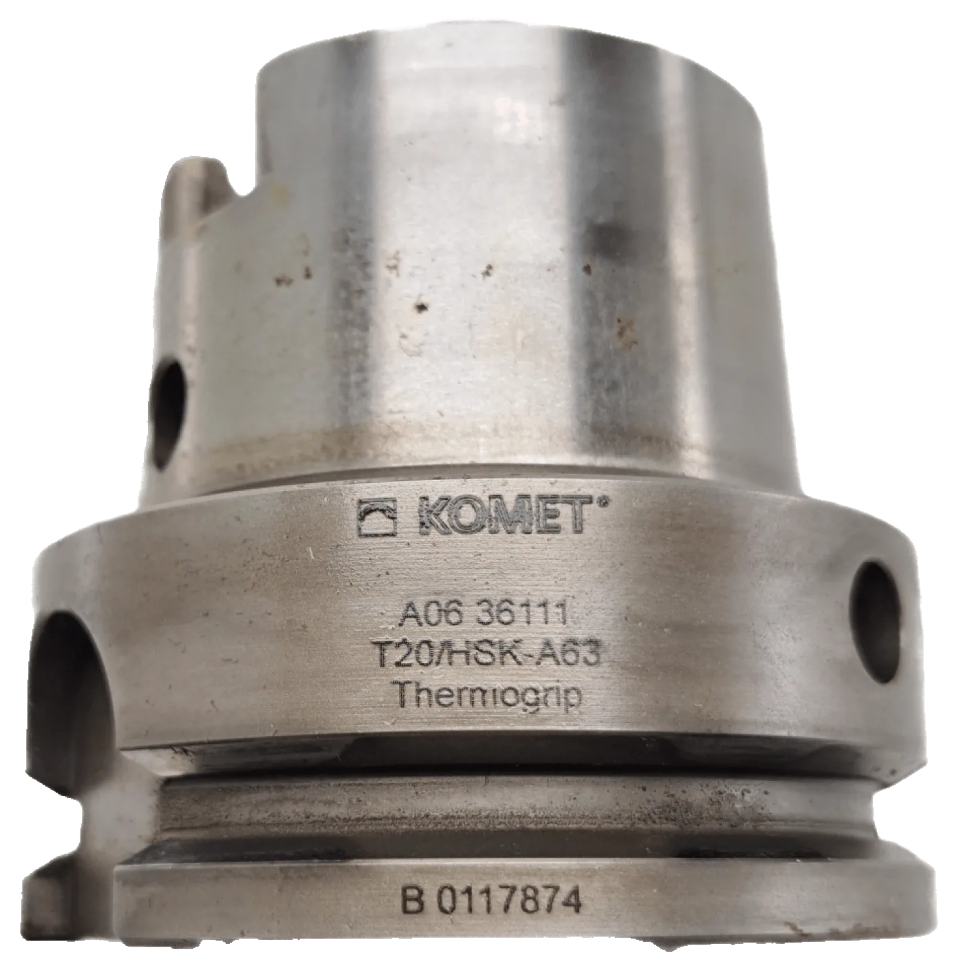 Komet VHM Schaftfraeser D20 Z=4 - 2
