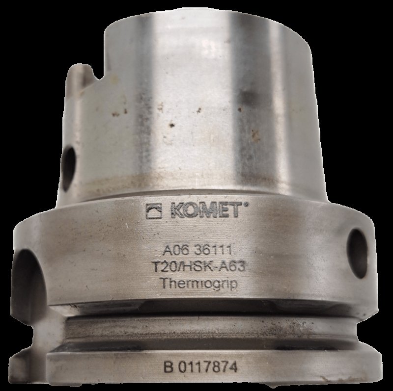 Komet VHM Schaftfraeser D20 Z=4
