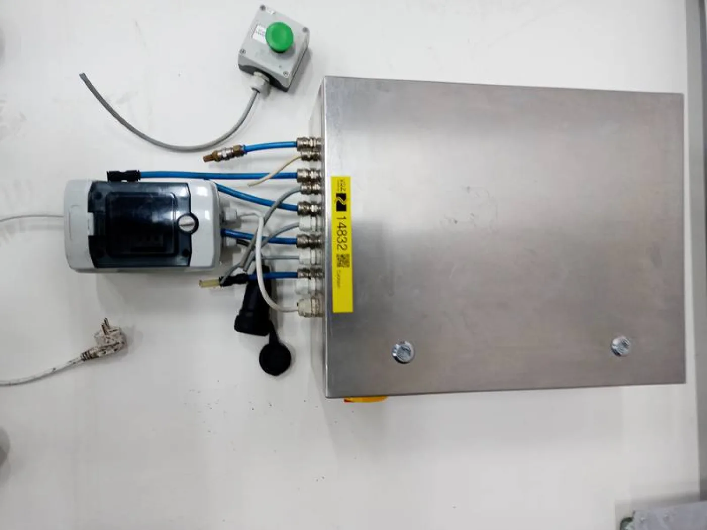 Cyclone for spinal cord removal - 6