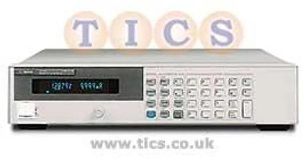 Agilent / HP 6632A