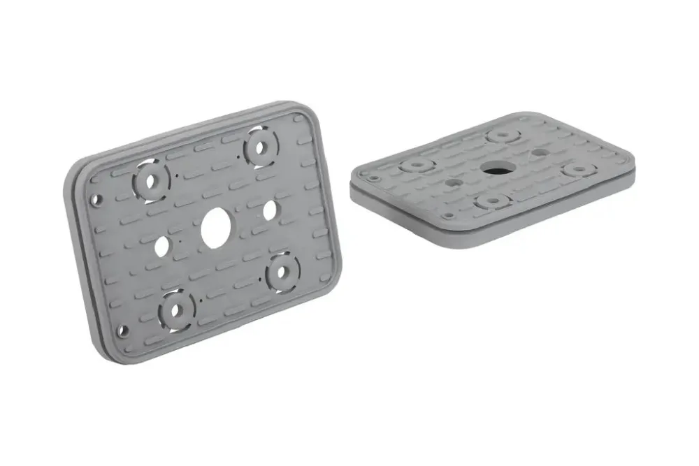 Schmalz VCSP-O 160x115x16.5 TPE – Saugplatte für Blocksauger (oben) Art.-Nr. 10.01.12.00921