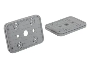 Schmalz VCSP-O 160x115x16.5 TPE – Saugplatte für Blocksauger (oben) Art.-Nr. 10.01.12.00921