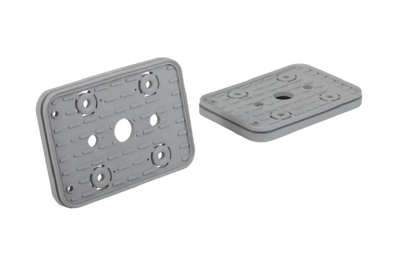 Schmalz VCSP-O 160x115x16.5 TPE – Saugplatte für Blocksauger (oben) Art.-Nr. 10.01.12.00921