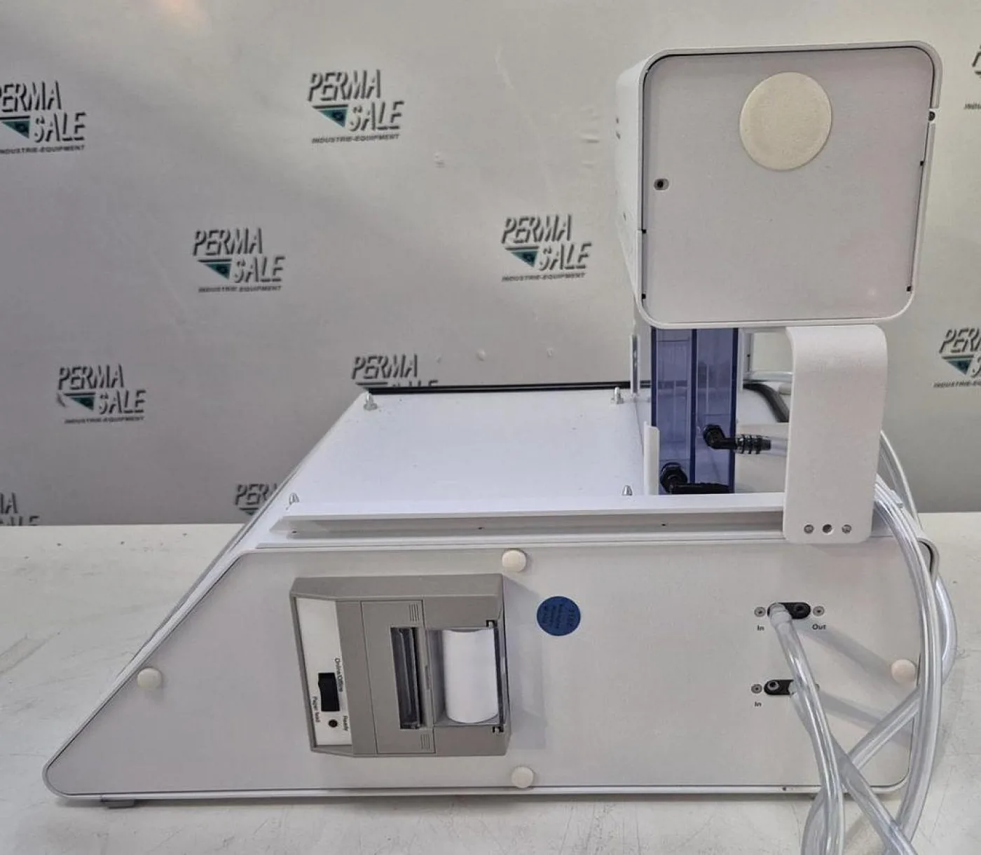 Agilent Technologies 8000 Probenahmestation für Auflösungsstudien - 3