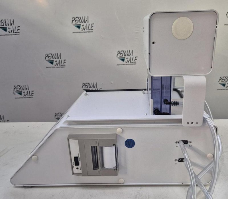Agilent Technologies 8000 Probenahmestation für Auflösungsstudien
