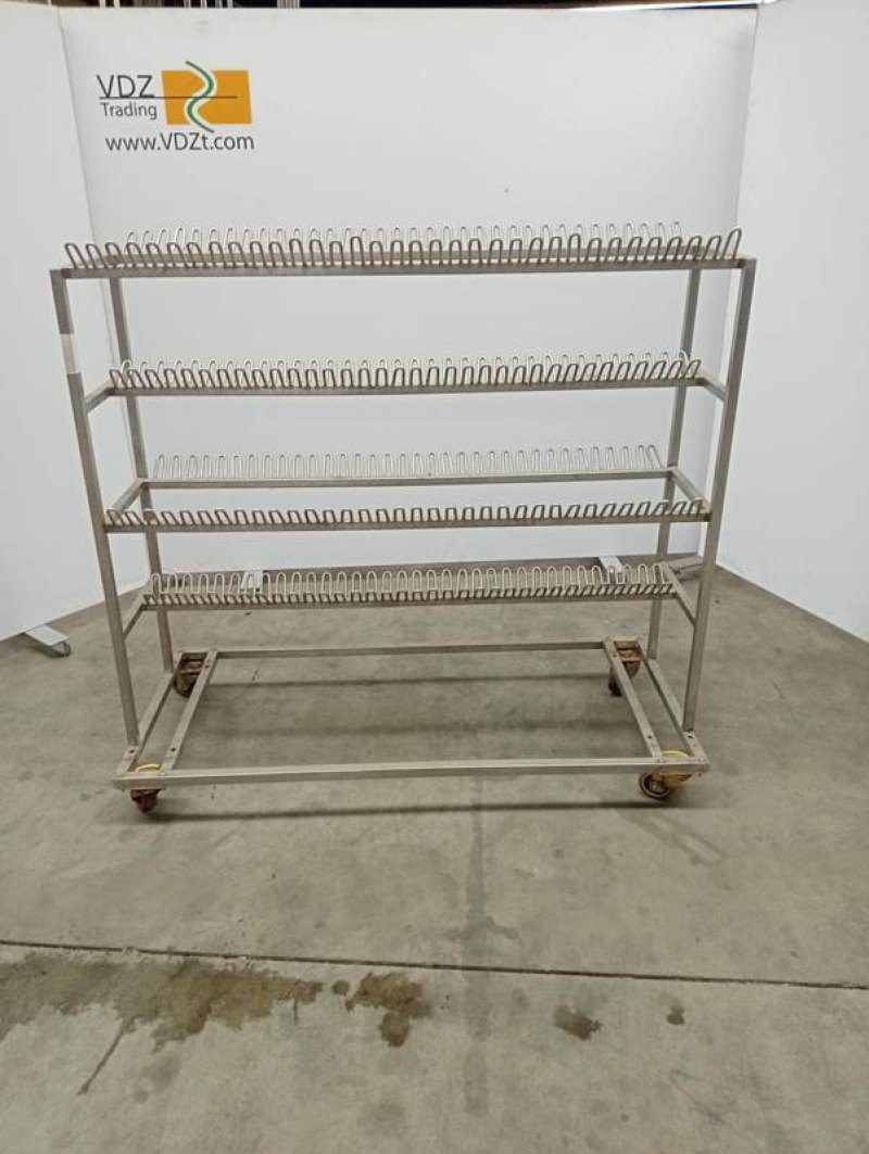 Poultry carts