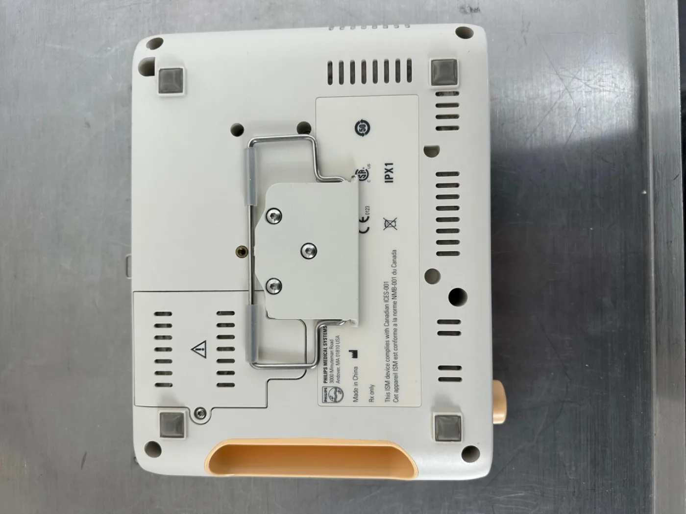 Phillips SureSigns VM1 Pulsoxymeter - 6