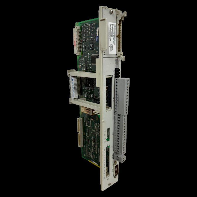 Siemens SIMODRIVE 611 Komfort Regelungseinschub VSA Analog 6SN1118-0AA11-0AA1 GWE-566008901310 | IMA Sach-Nr. 76436