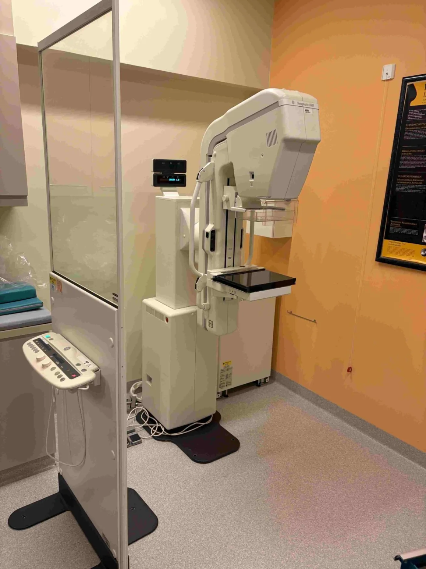 Senograph DMR (Gebraucht, sehr gut) - 2