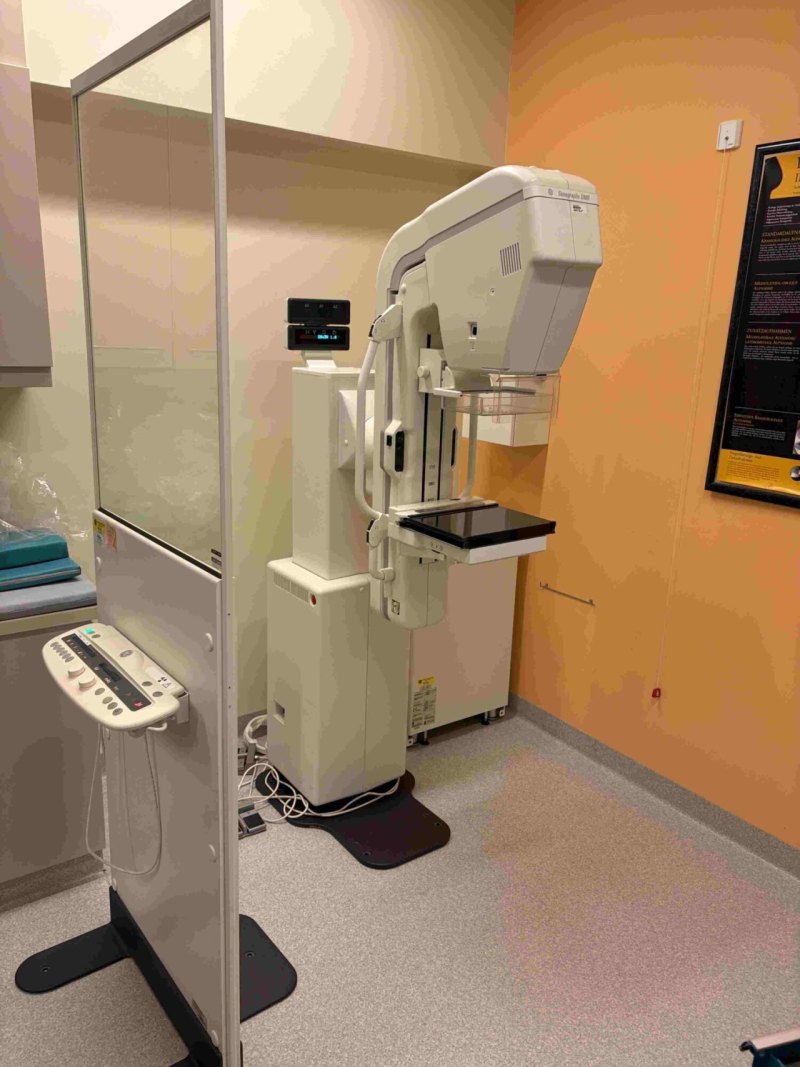 Senograph DMR (Gebraucht, sehr gut)
