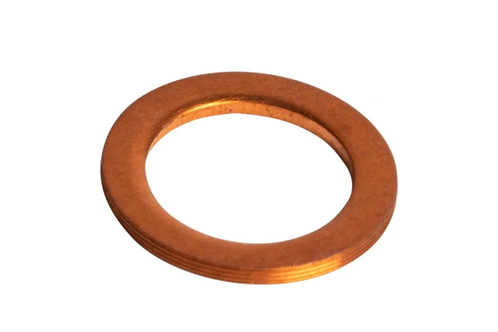 Pakkingring Koper remslang