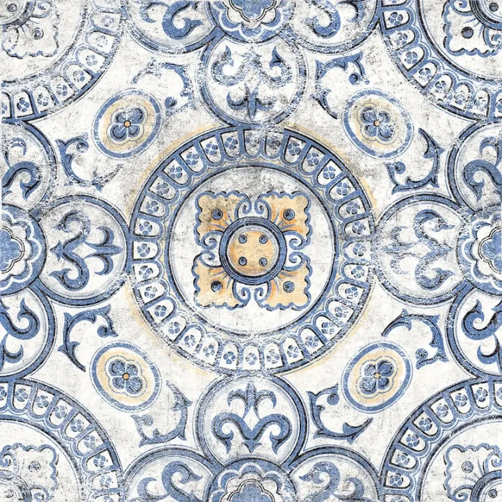 Florenza 20MM Geometric 60x60x2 cm