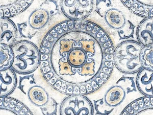 Florenza 20MM Geometric 60x60x2 cm