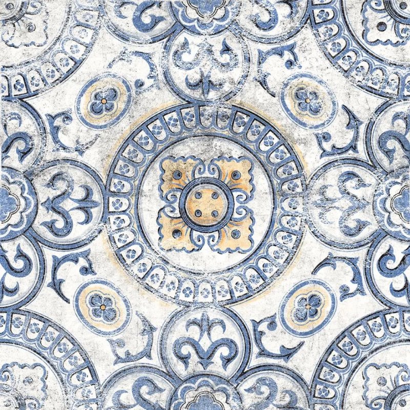 Florenza 20MM Geometric 60x60x2 cm