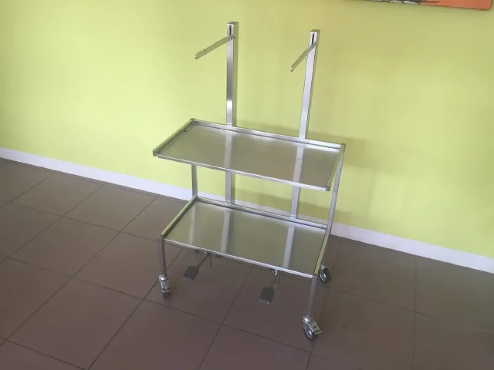 Maquet Steriboxenwagen (1)