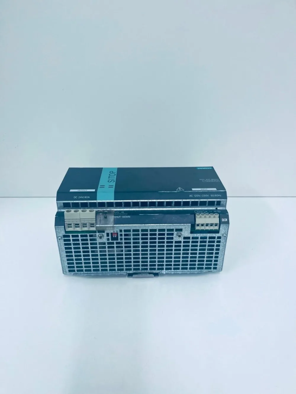 Siemens 6EP1337-3BA00 SITOP Netzteil
