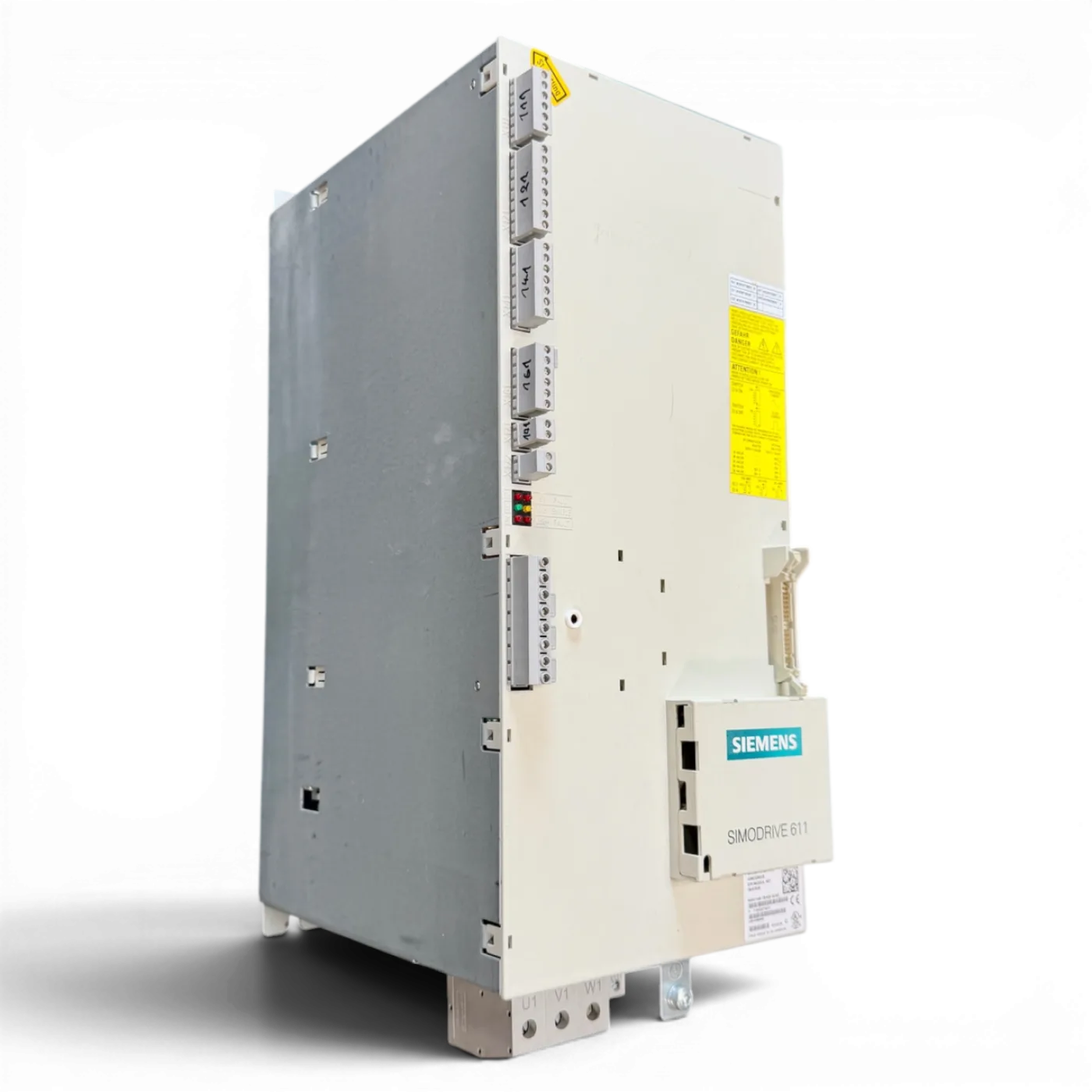 SIEMENS SIMODRIVE 611 E/R Modul INT. 36/47KW Version C Art.-Nr. 6SN1145-1BA02-0CA2 für IMA 610 V - 3