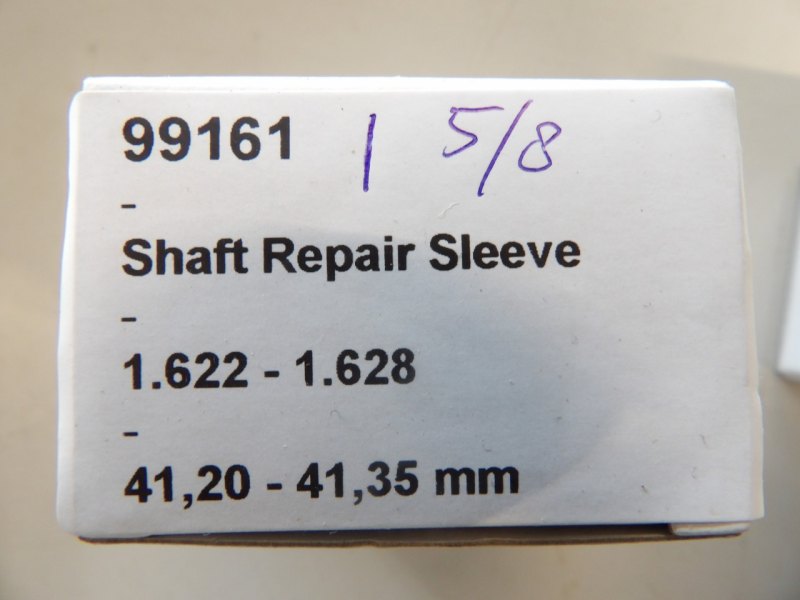 speedy sleeve 1 5/8