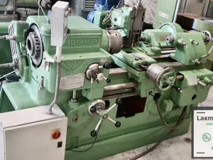 THREAD MILLING machine, WMW WANDERER - 31L 500 - Laxmi Metal & Machines, Rohtak
