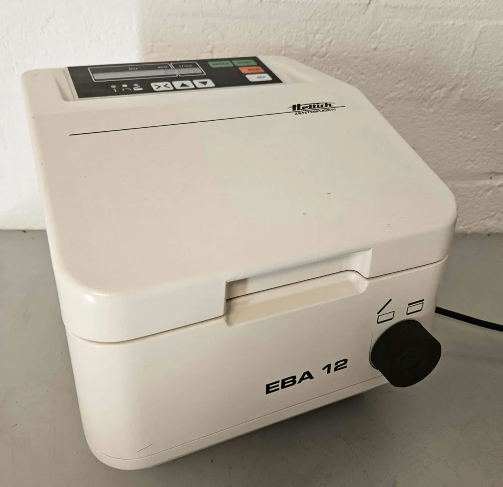 Hettich EBA 12 Centrifuge