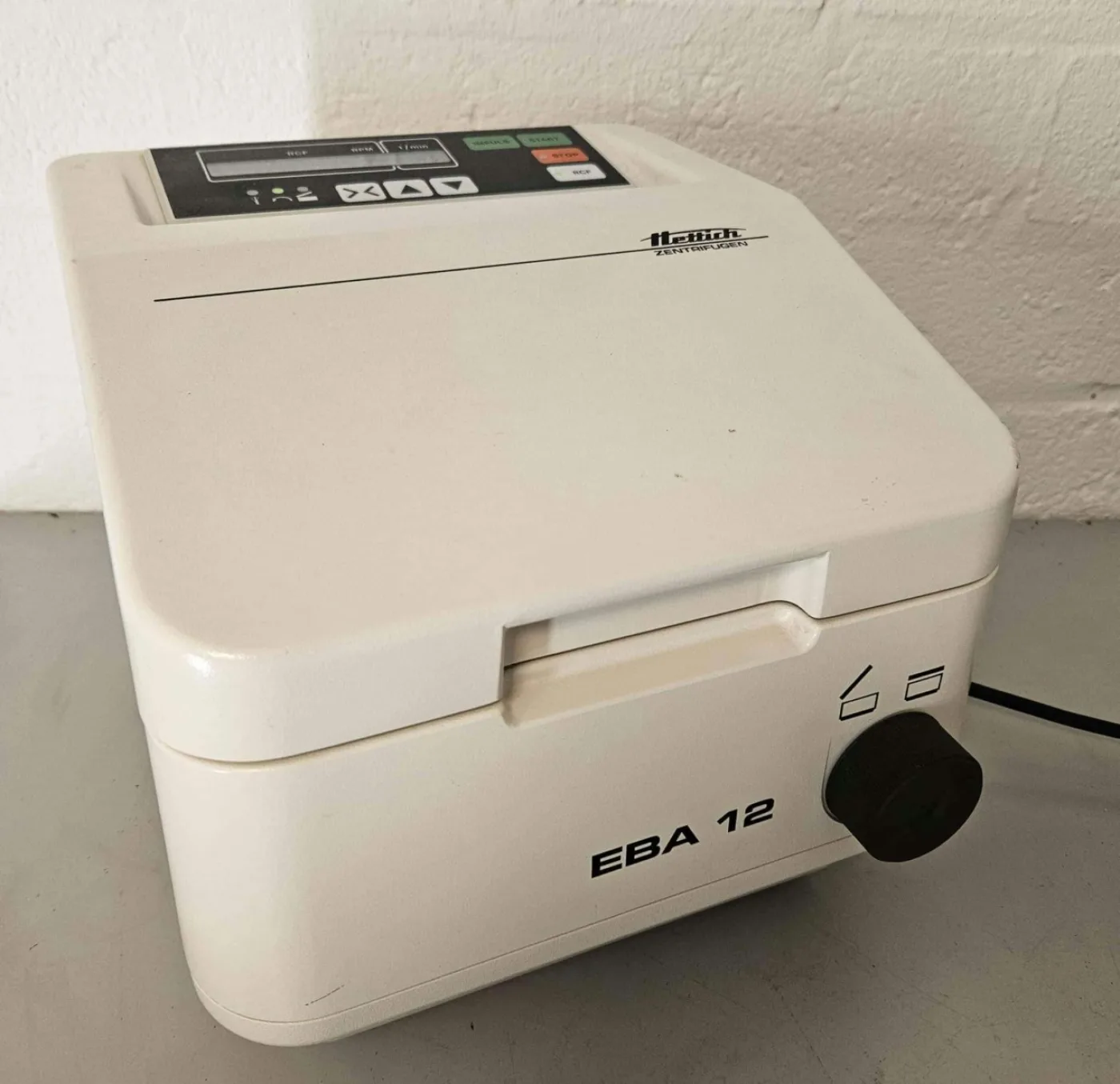 Hettich EBA 12 Centrifuge - 1