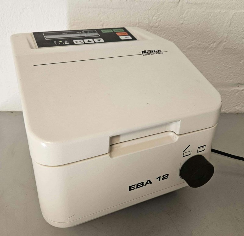Hettich EBA 12 Centrifuge