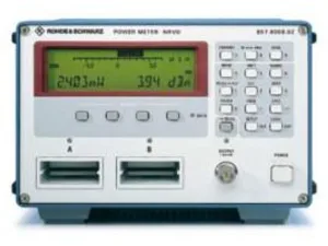 Rohde & Schwarz NRVD