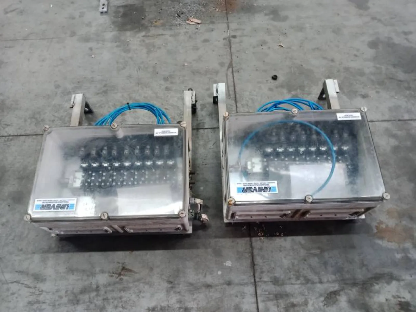 Air valves - 5