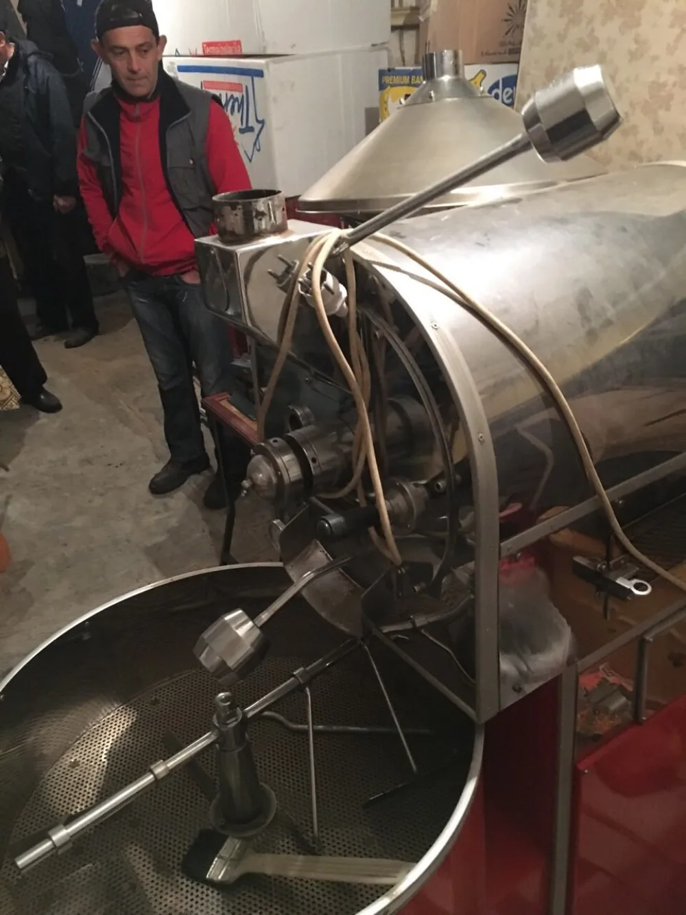 Food plant machinery for sale and purchase