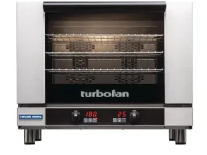 Blue Seal Turbofan Convection Oven E28D4 - islandcatering