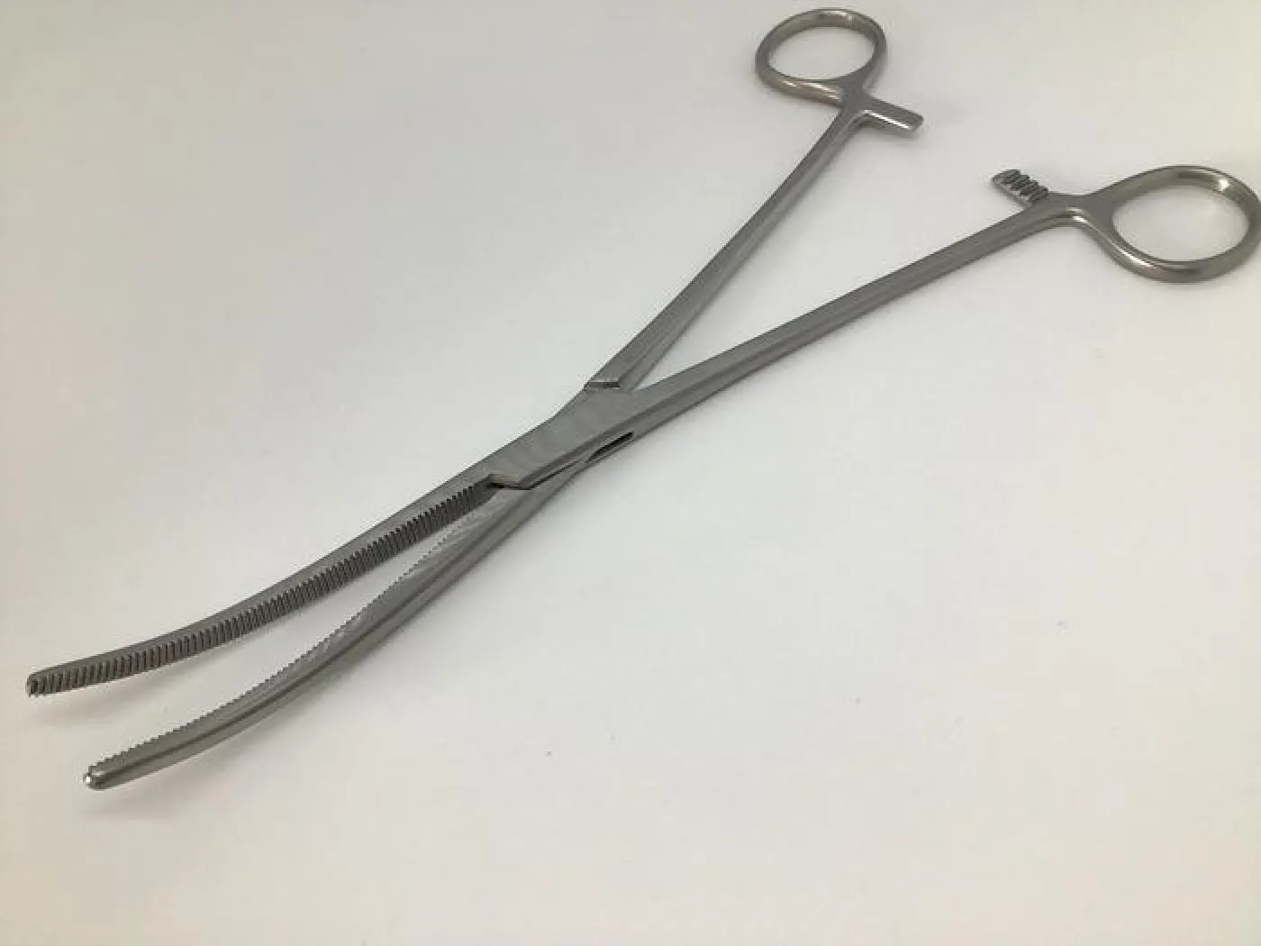 Rochester Pean Forcep Curved 230mm - 1