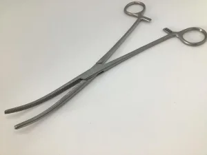 Rochester Pean Forcep Curved 230mm
