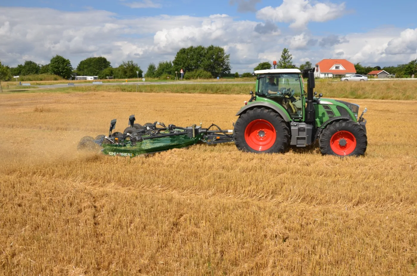 Spearhead Stubble Master 500 - 3