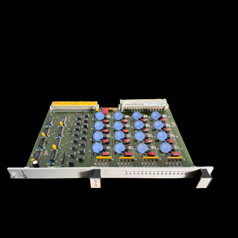 HOMAG Homatic Ausgangskarte 16x24V 1,0A 2us mit FET PNP Art.-Nr. 2083015408 H00035765