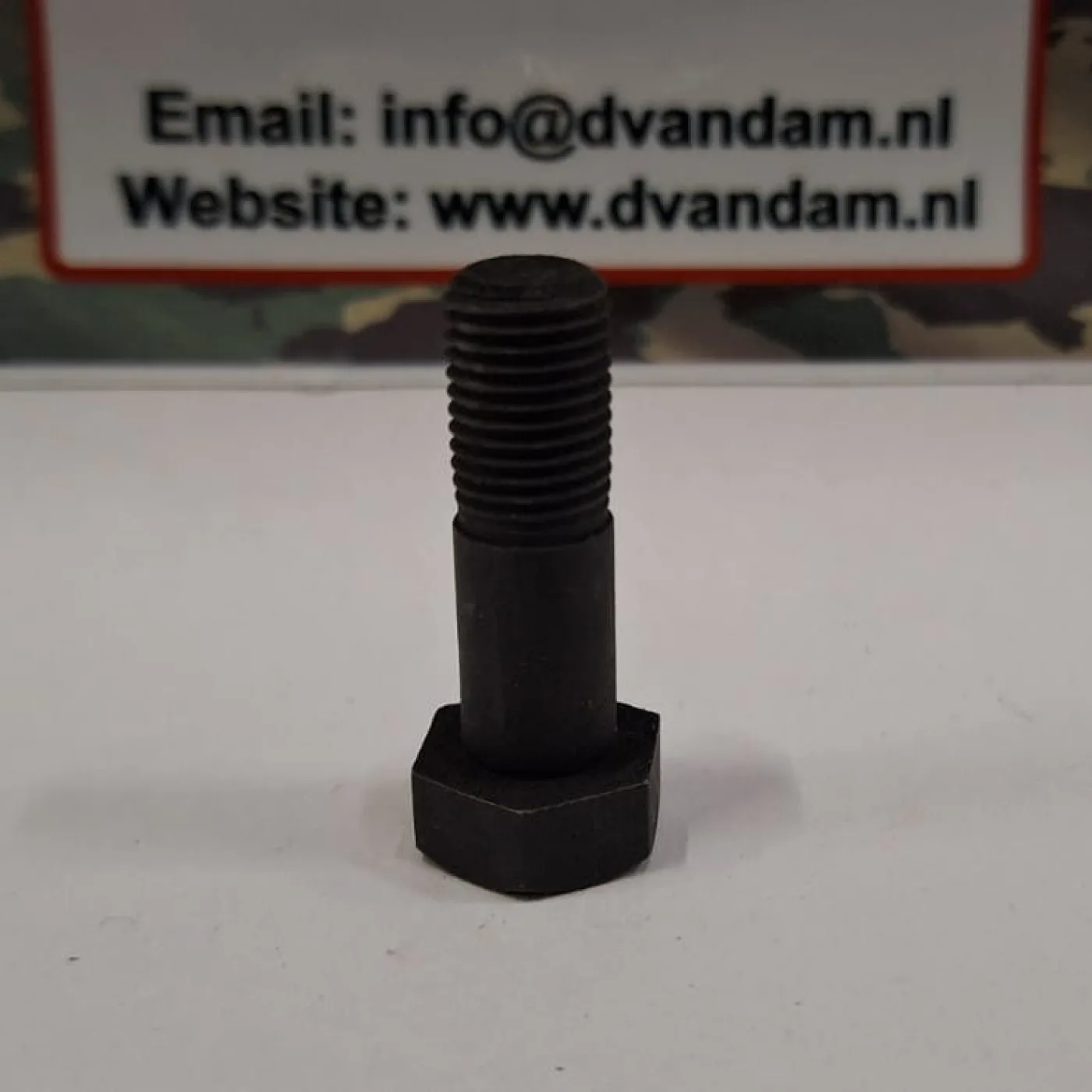 Bout 3/8 UNF (Piston pen, Vliegwiel & 1ste model handremtrommel) - 1